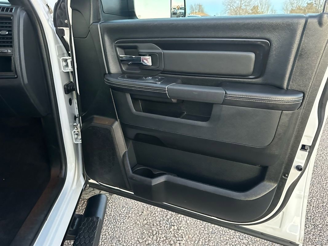 Used 2017 RAM 1500 Rebel w/ Luxury Group image 14