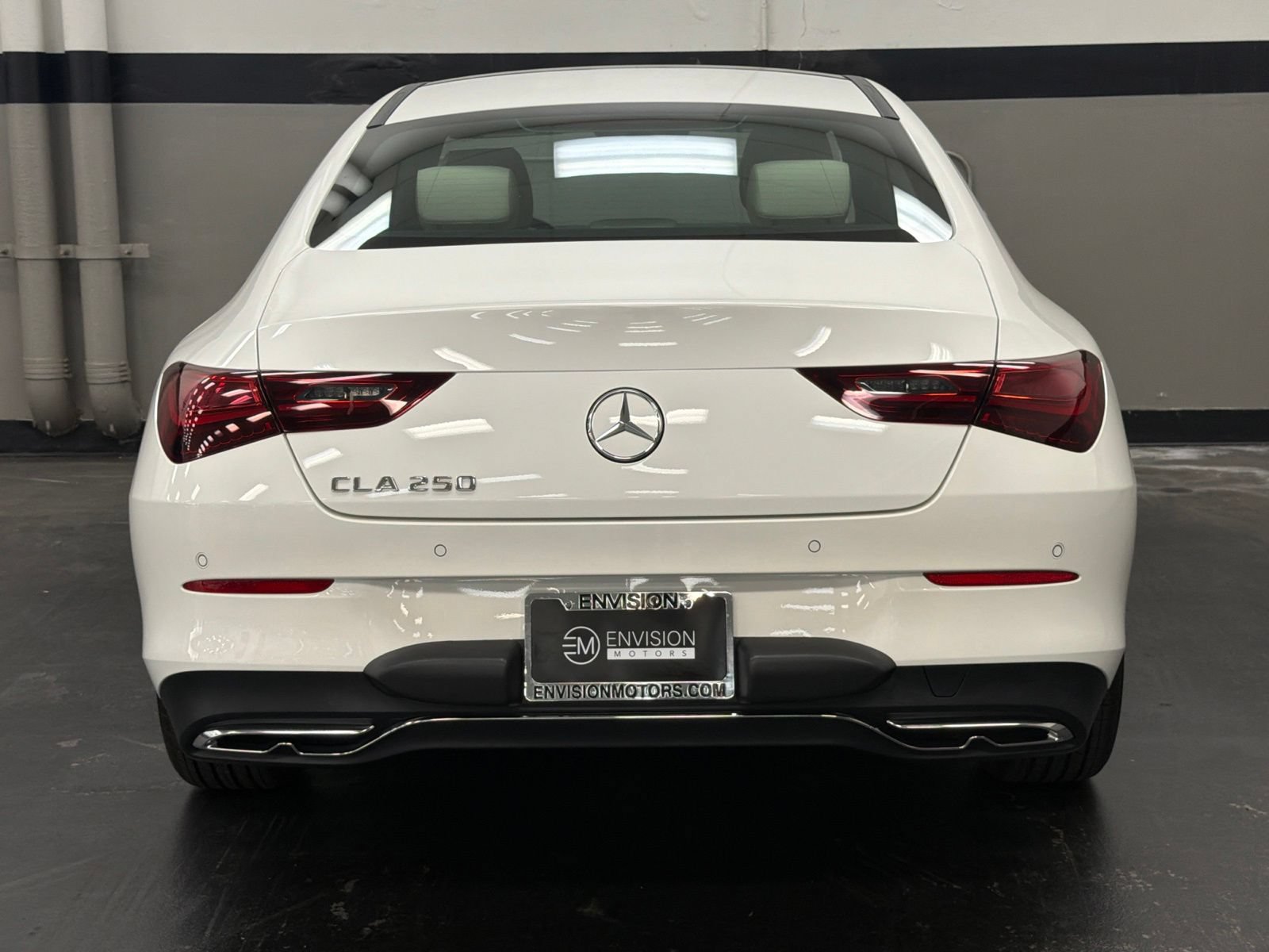 Certified 2026 Mercedes-Benz CLA 250 image 11