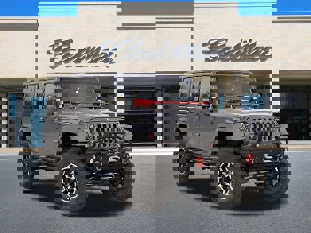 Used 2015 Jeep Wrangler Unlimited Sport w/ Quick Order Package 24S video 2