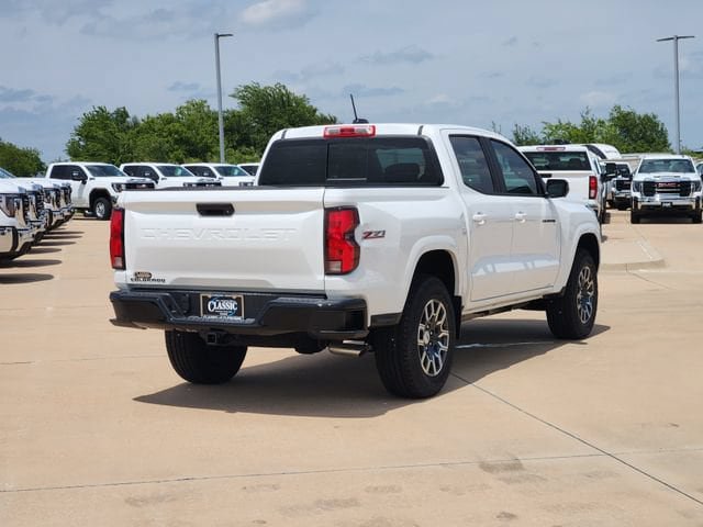 New 2026 Chevrolet Colorado Z71 w/ Technology Package AWD/4WD image 7