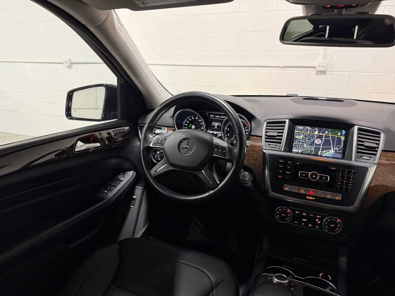 Used 2013 Mercedes-Benz ML 350 2WD image 23