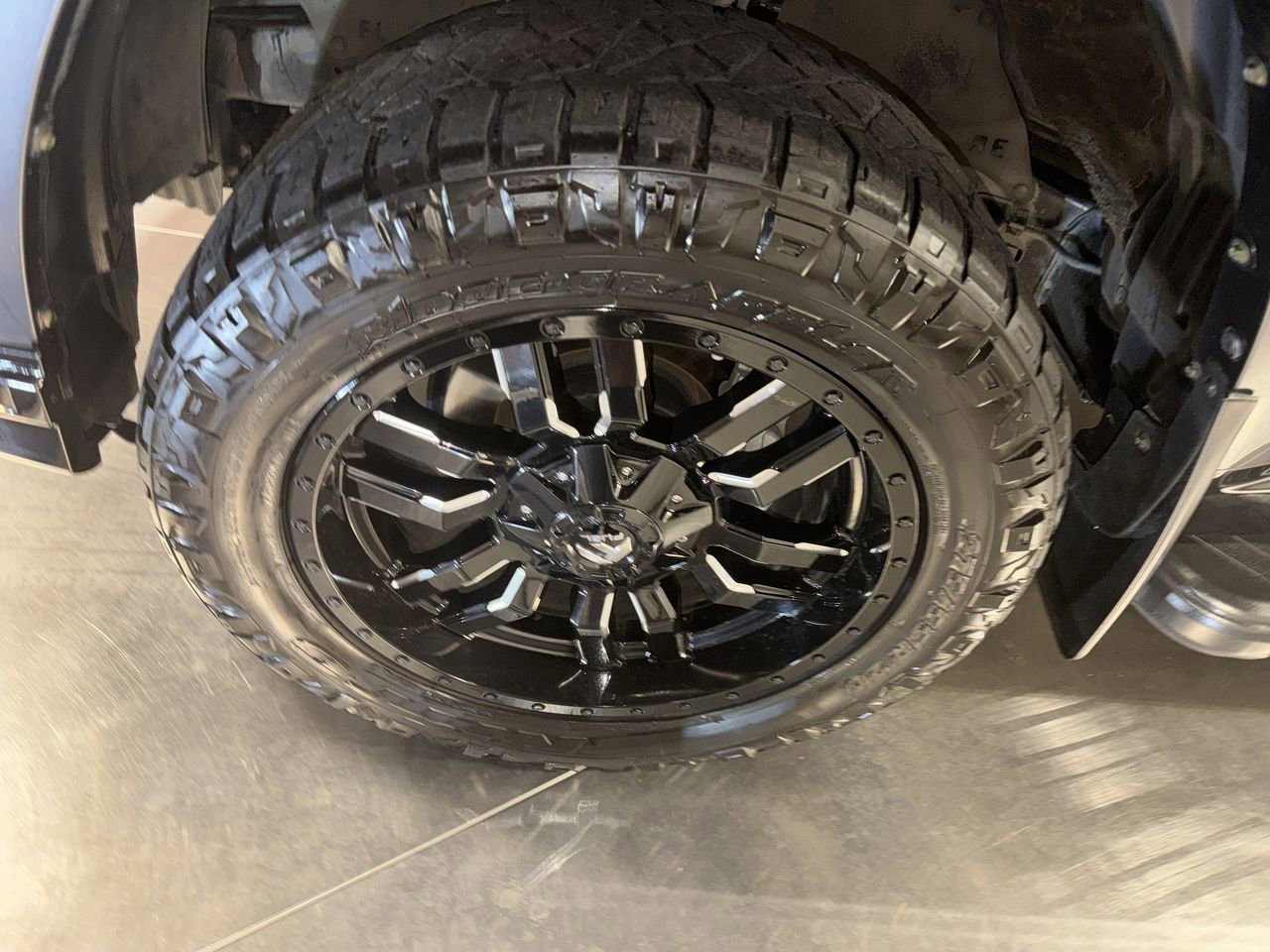 Used 2020 Toyota 4Runner Nightshade image 10