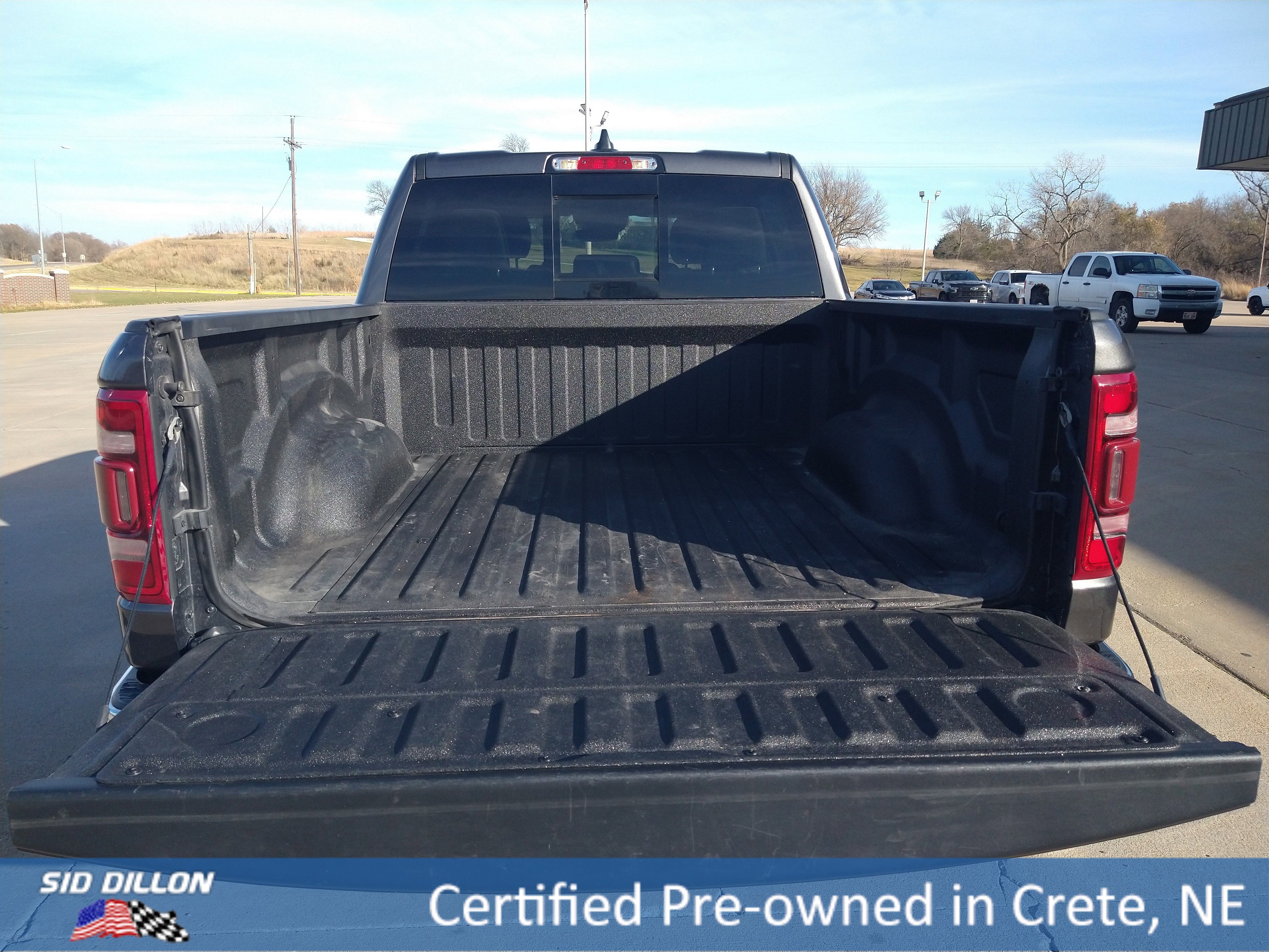 Used 2024 RAM 1500 Limited w/ Trailer Tow Group image 17
