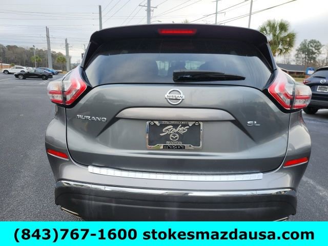 Used 2015 Nissan Murano SL w/ Cargo Package image 8