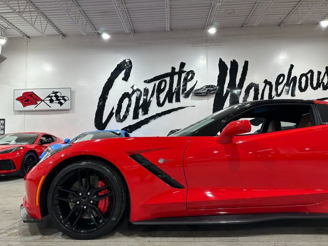 Used 2016 Chevrolet Corvette Stingray Coupe w/ 2LT Preferred Equipment Group image 6