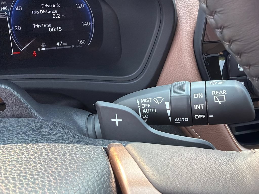 Used 2026 Toyota Grand Highlander AWD Hybrid image 37