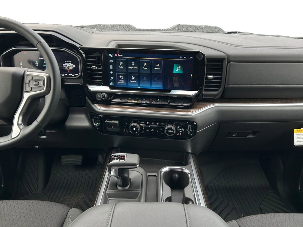 New 2026 Chevrolet Silverado 1500 LT Trail Boss w/ Protection Package image 12