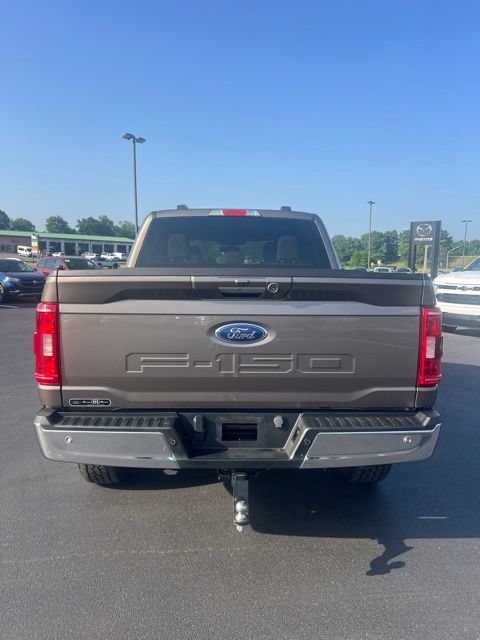 Used 2023 Ford F150 XLT w/ Equipment Group 302A High AWD/4WD image 6