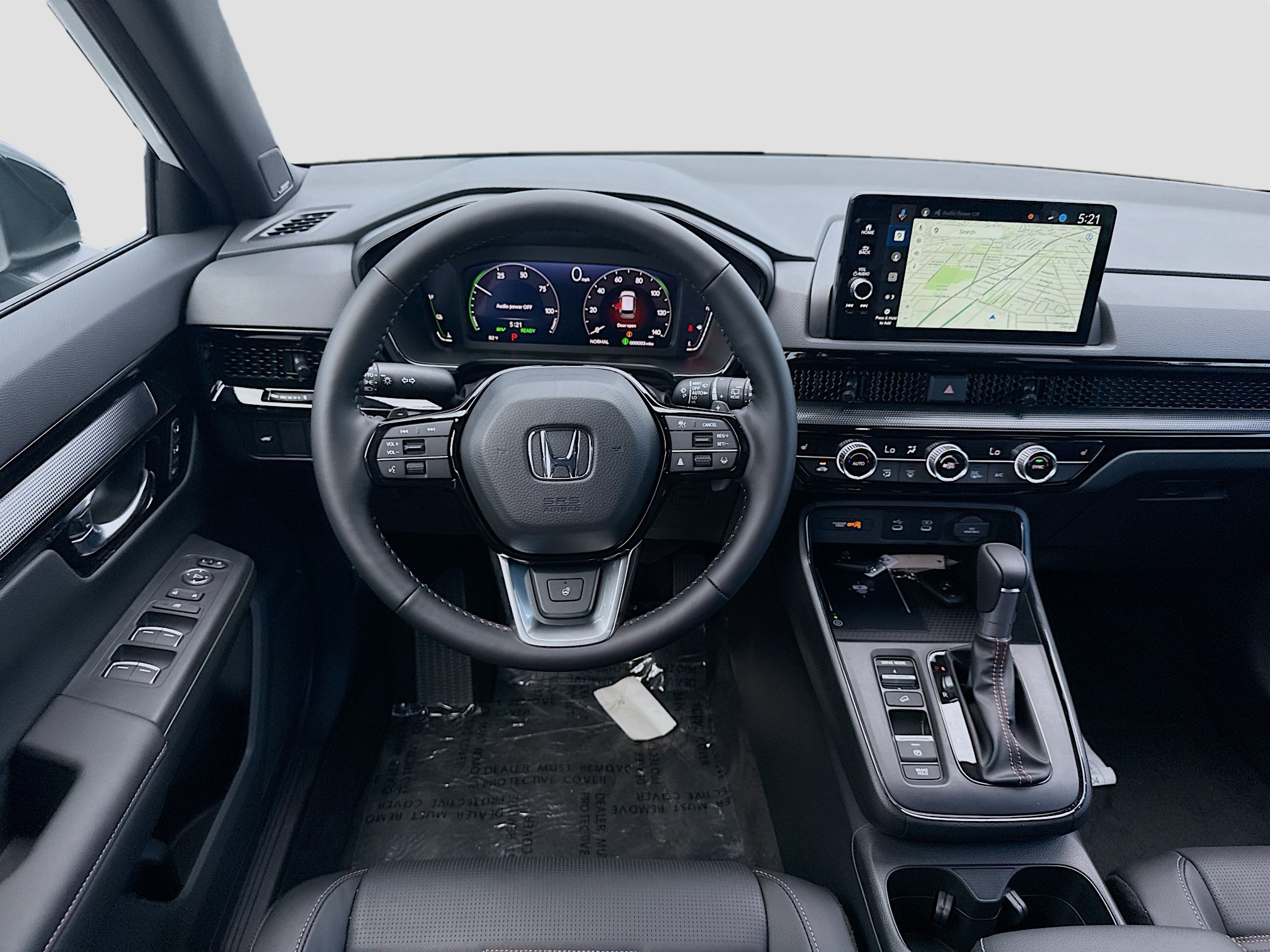 New 2026 Honda CR-V Sport Touring image 18