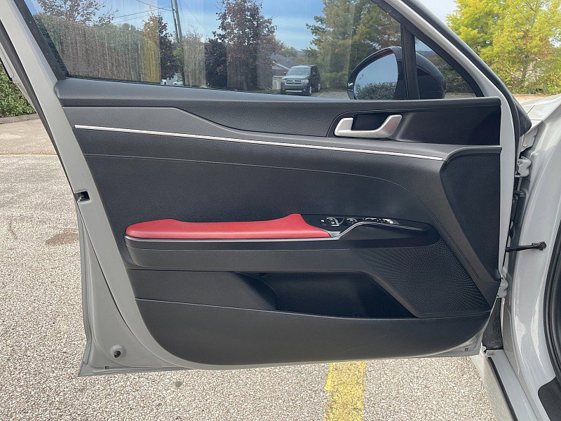 Used 2022 Kia K5 GT-Line w/ GT-Line FWD Premium Package image 11