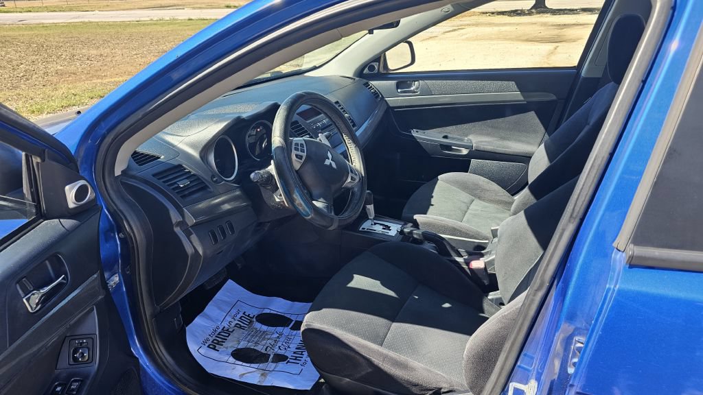 Used 2009 Mitsubishi Lancer GTS FWD image 5