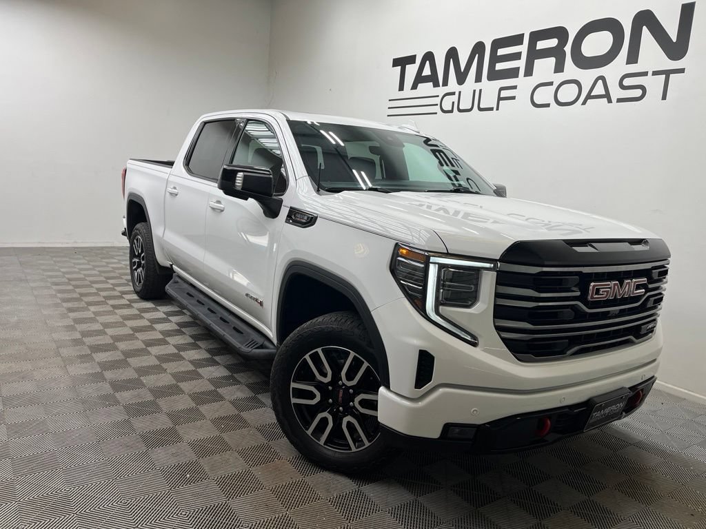 Used 2025 GMC Sierra 1500 AT4 w/ Technology Package