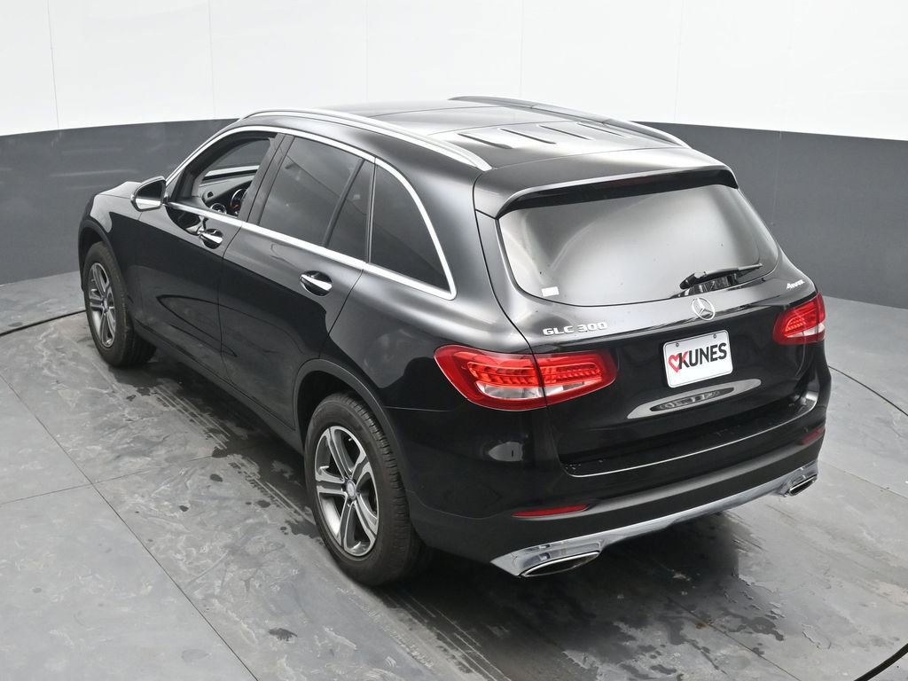 Used 2017 Mercedes-Benz GLC 300 4MATIC image 42
