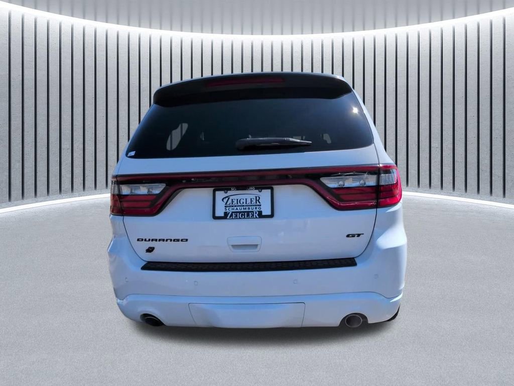 Used 2021 Dodge Durango GT image 7