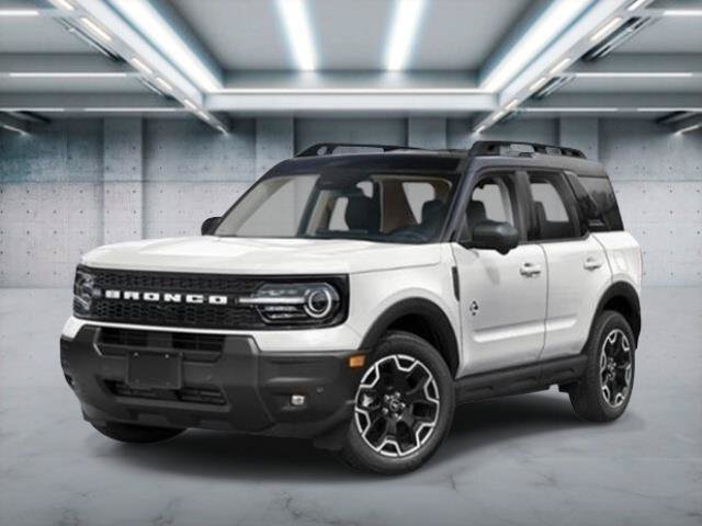 New 2026 Ford Bronco Sport Outer Banks w/ Outer Banks Tech Package+ AWD/4WD image 1