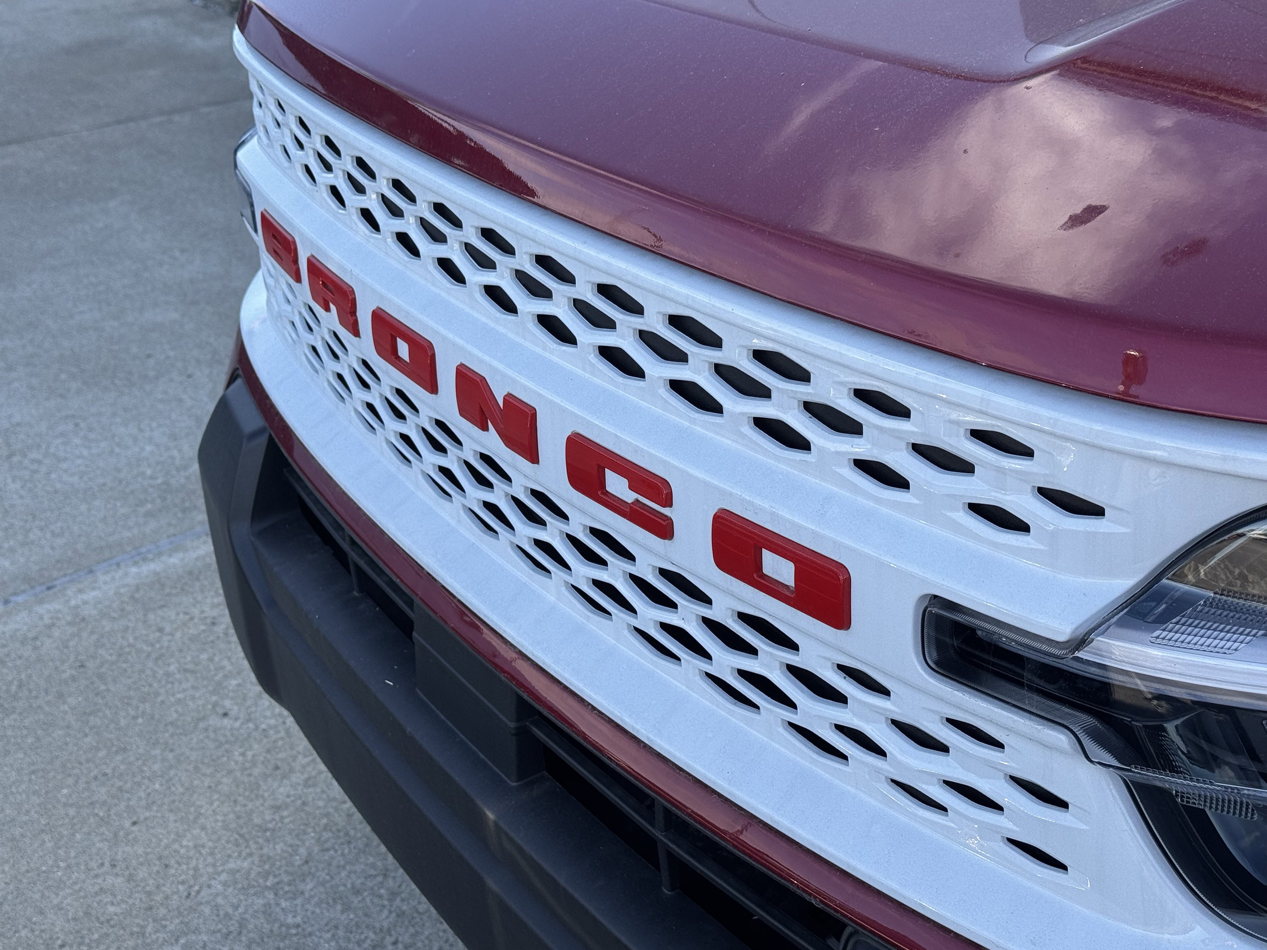 New 2025 Ford Bronco Sport Heritage image 2