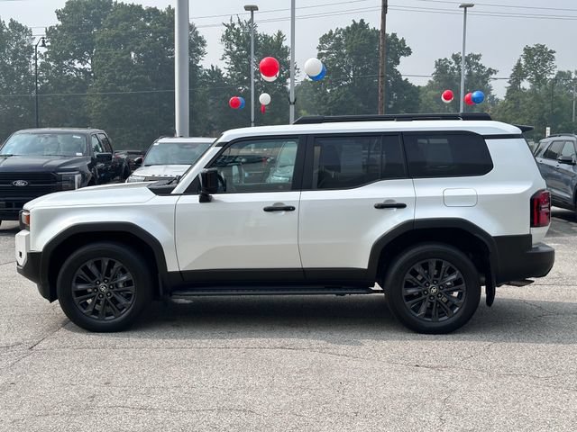 Used 2024 Toyota Land Cruiser w/ Premium Package AWD/4WD image 4