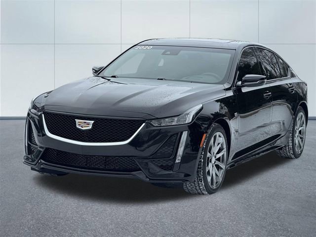 Used 2020 Cadillac CT5 Sport image 10