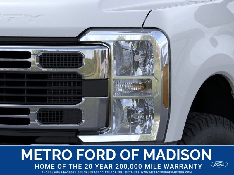 New 2026 Ford F350 XLT AWD/4WD image 18