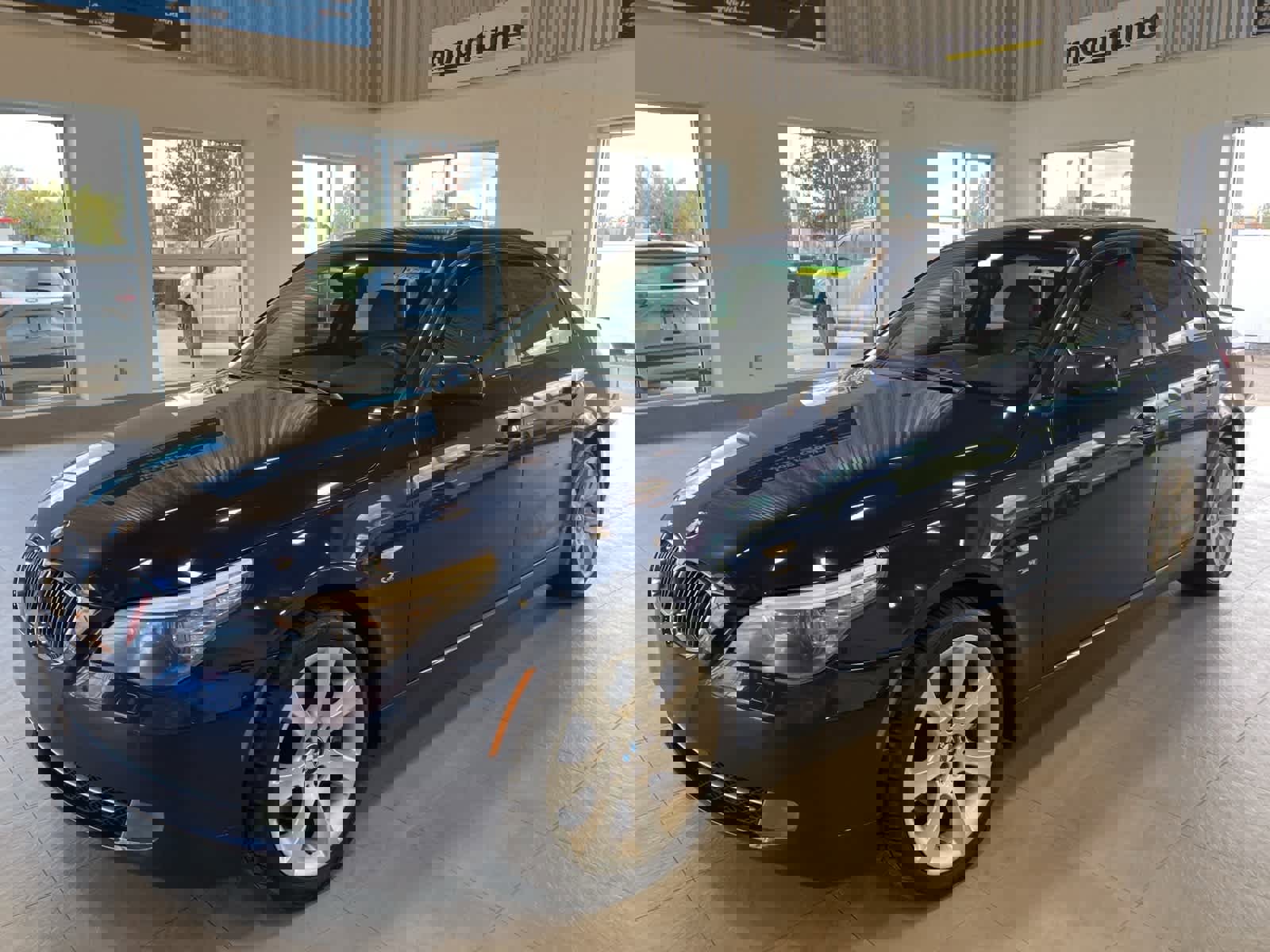 Used 2009 BMW 535i xDrive Sedan