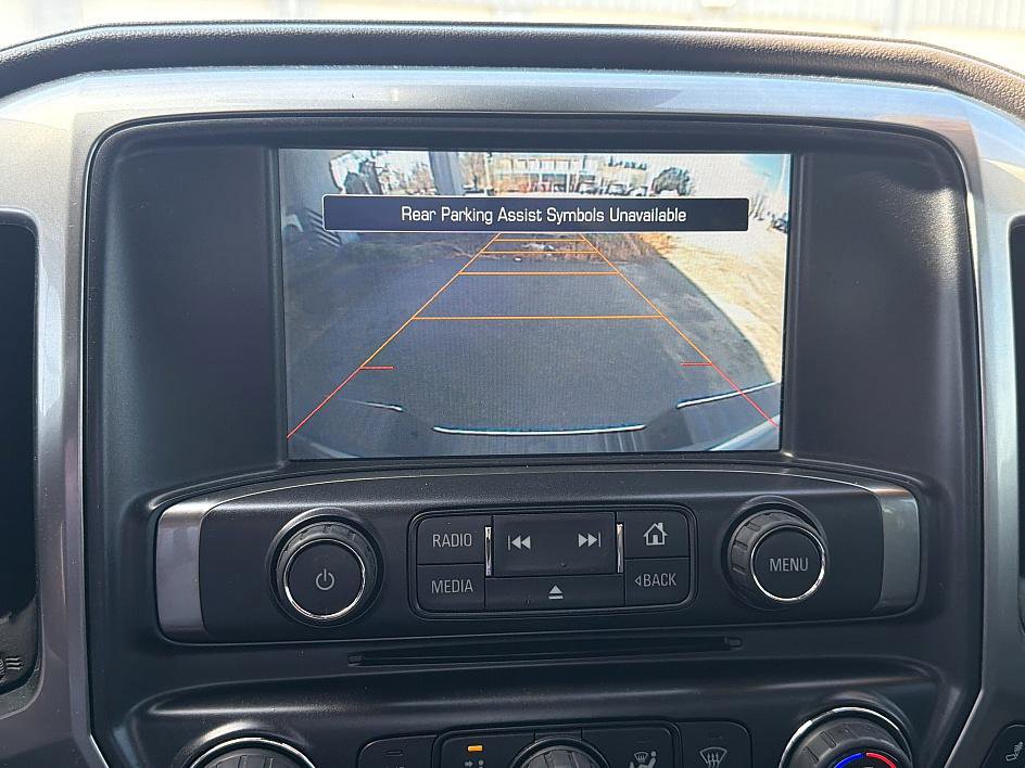 Used 2015 Chevrolet Silverado 1500 LTZ Z71 w/ LTZ Plus Package image 15