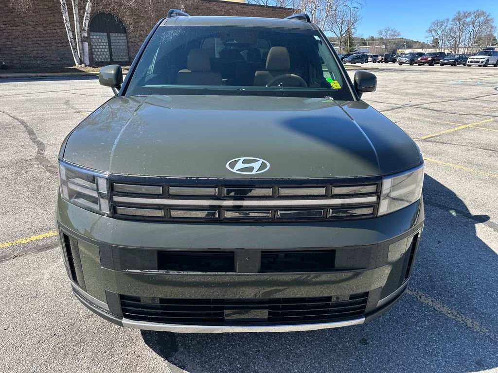 New 2026 Hyundai Santa Fe Limited AWD/4WD image 8