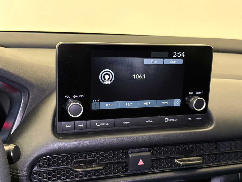 Certified 2024 Honda HR-V LX image 21
