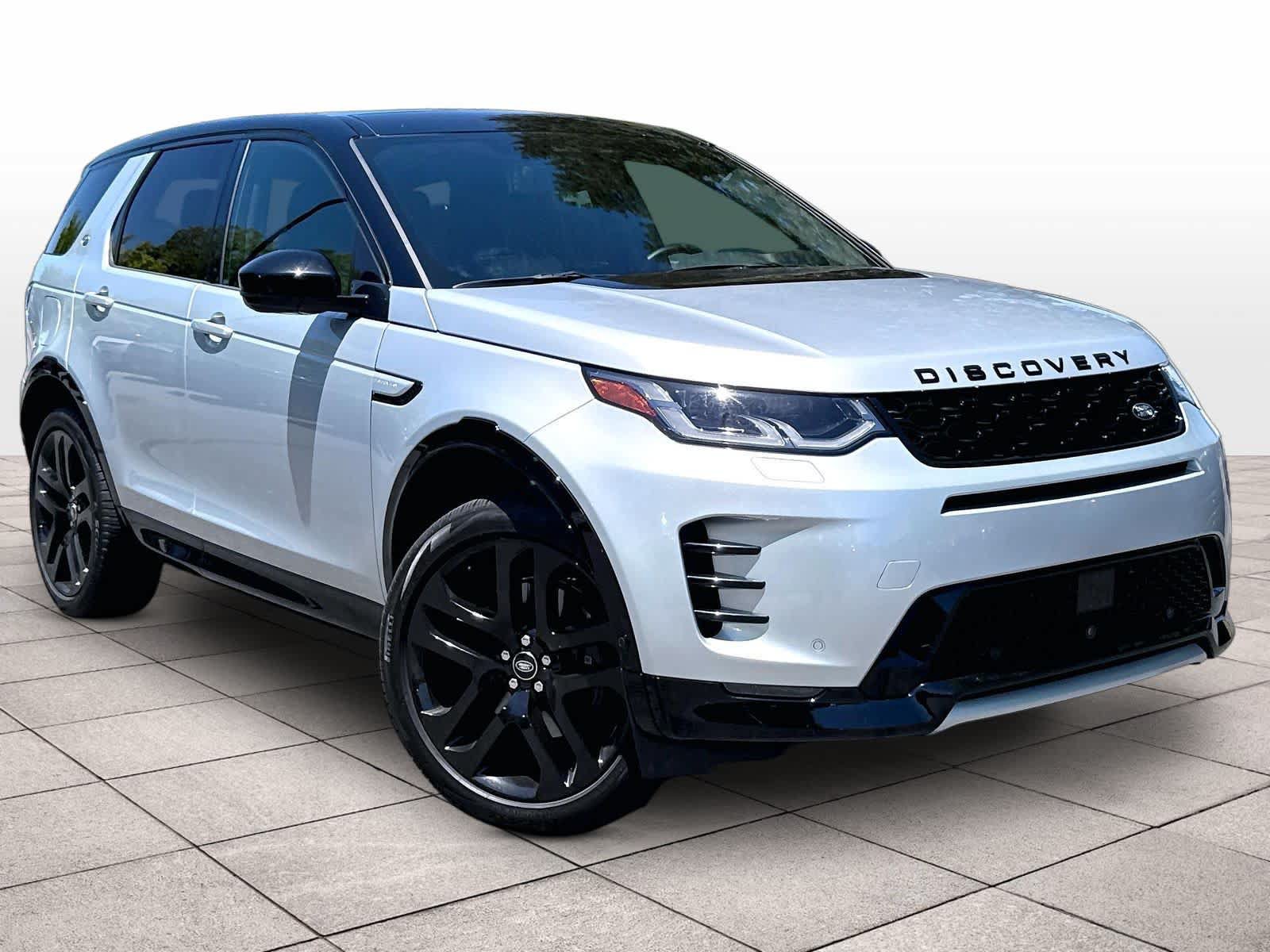 Used 2025 Land Rover Discovery Sport Dynamic SE AWD/4WD image 2