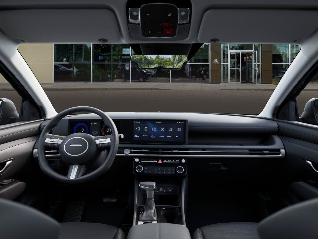 New 2026 Hyundai Tucson SEL Plus AWD/4WD image 11