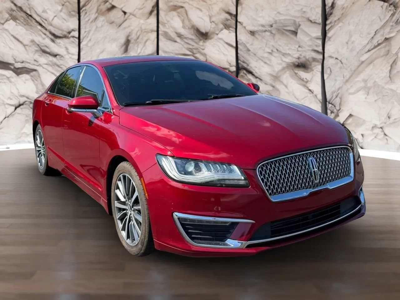 Used 2017 Lincoln MKZ Select w/ Climate Package FWD image 1