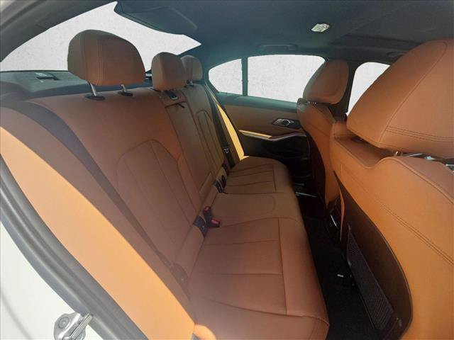 Certified 2023 BMW 330i Sedan w/ M Sport Package RWD image 18