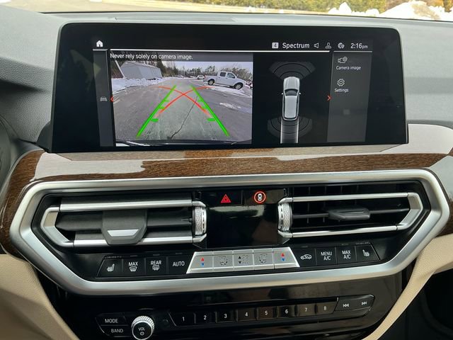 Used 2022 BMW X3 sDrive30i w/ Convenience Package w/ZPA RWD image 23
