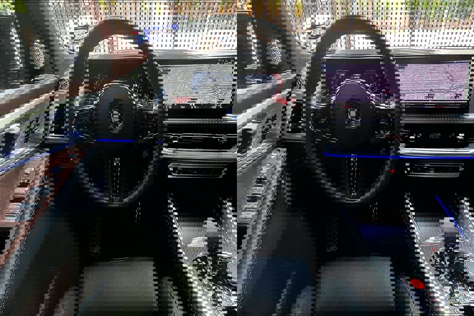 Used 2026 BMW XM Label Red image 5