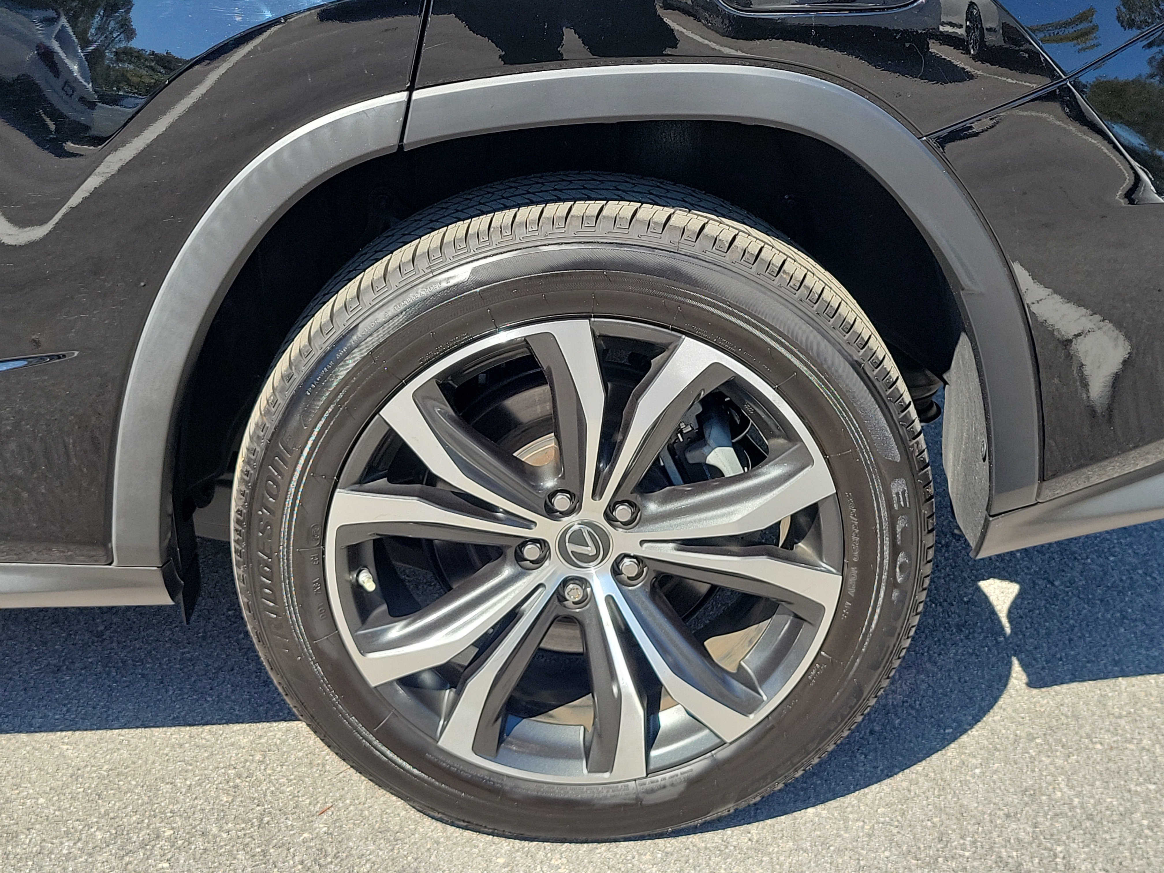 Used 2019 Lexus RX 350 FWD w/ Navigation Package image 8