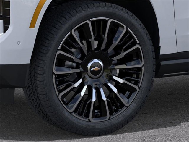 New 2026 Chevrolet Tahoe High Country image 9