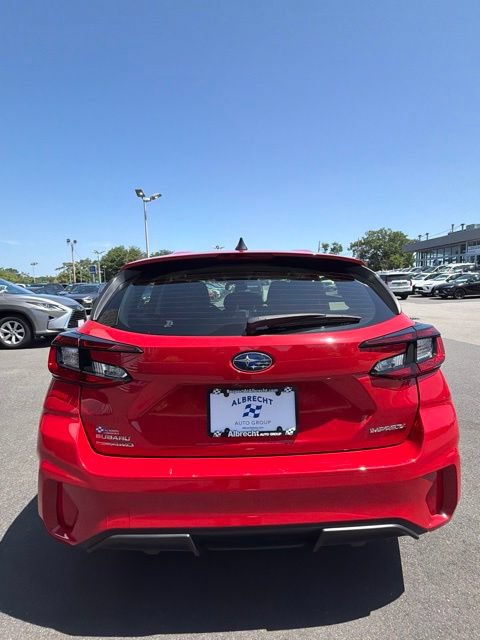 Used 2024 Subaru Impreza 2.0i AWD/4WD image 7