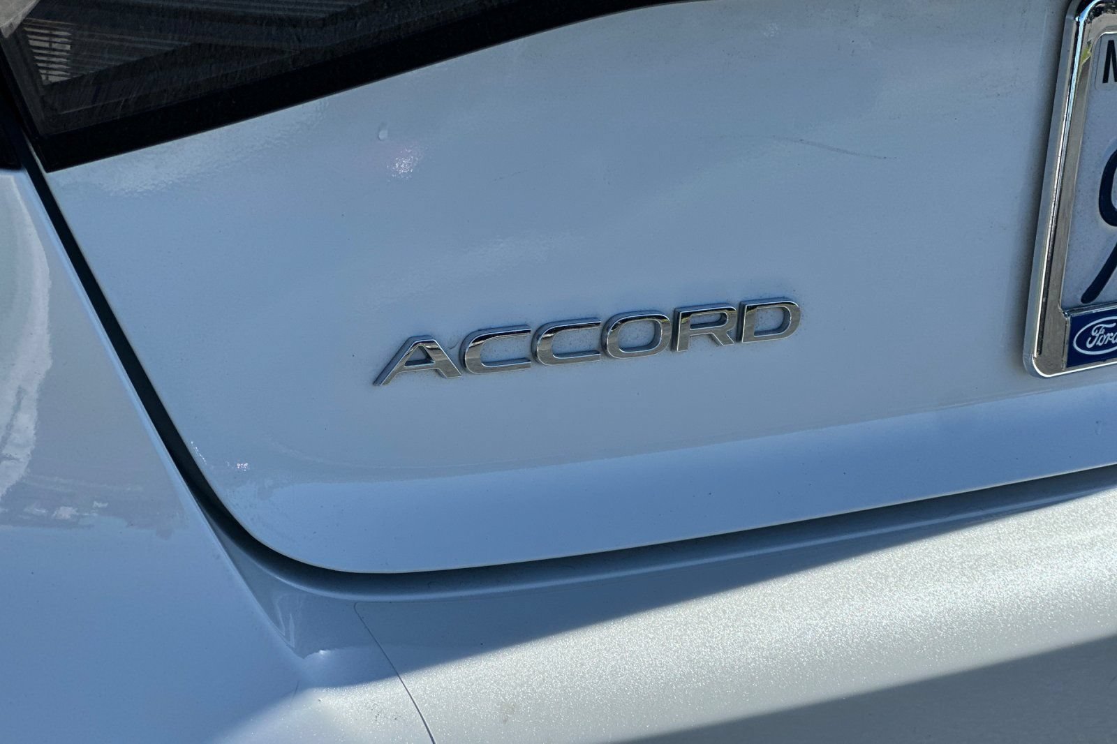 Used 2025 Honda Accord SE image 24