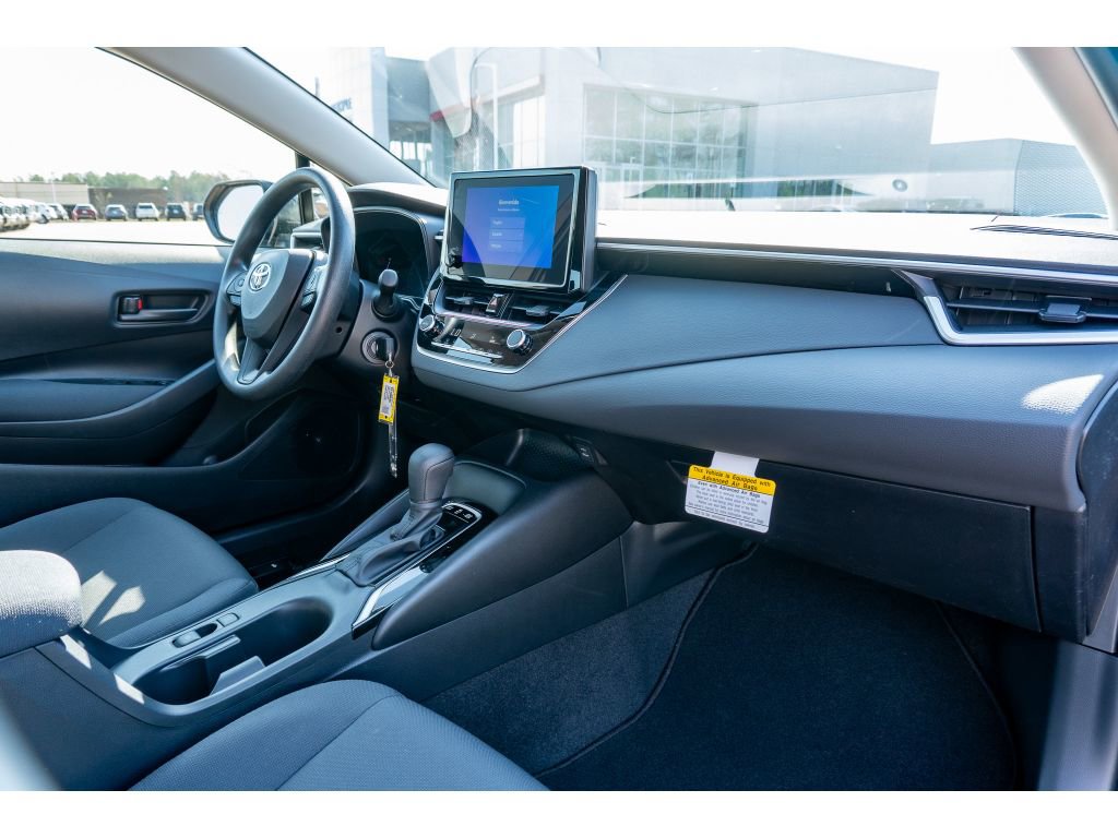 New 2026 Toyota Corolla LE image 15