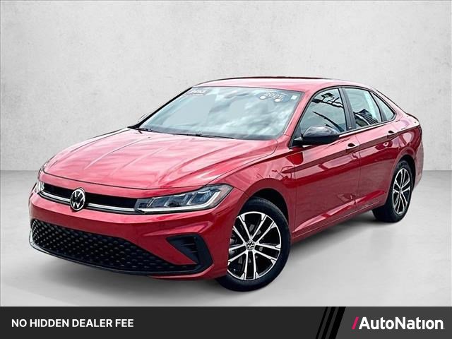 Used 2025 Volkswagen Jetta Sport