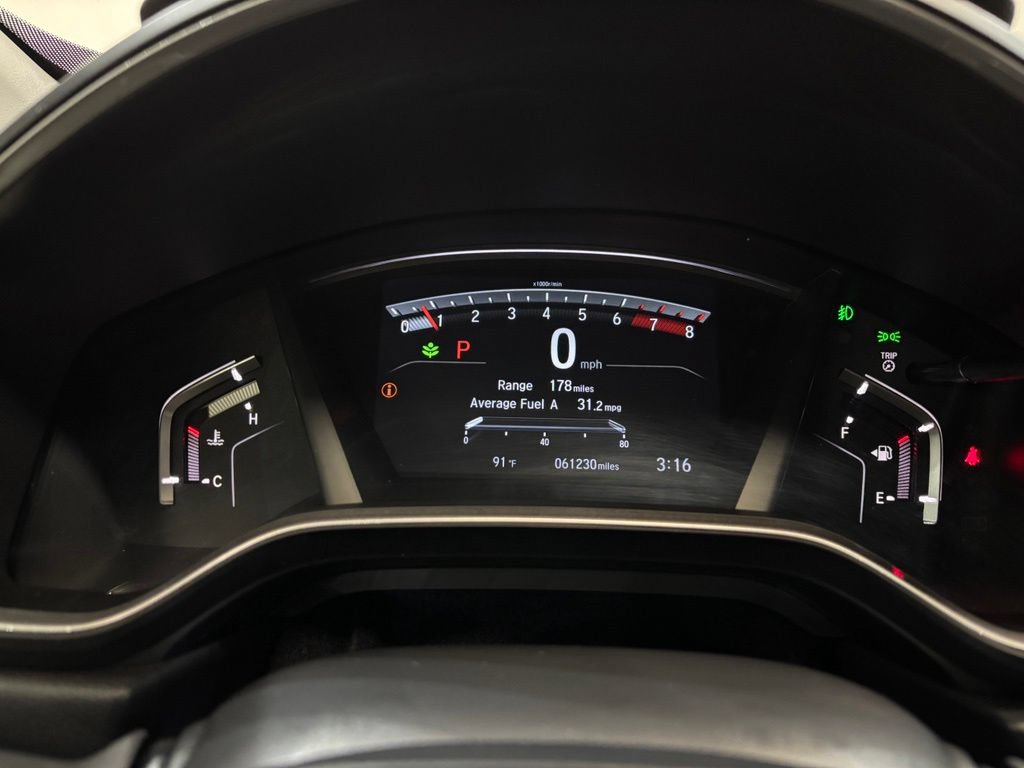 Certified 2021 Honda CR-V Touring image 22
