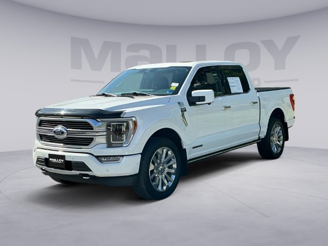 Certified 2022 Ford F150 Limited AWD/4WD image 1