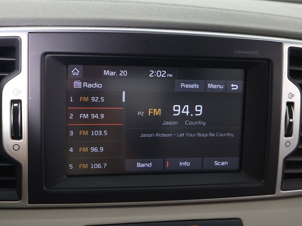 Used 2018 Kia Sportage EX image 42