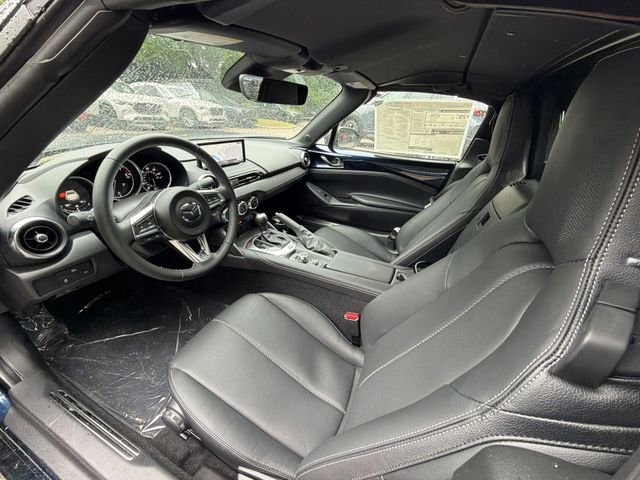 New 2026 MAZDA MX-5 Miata RF Grand Touring RWD image 23