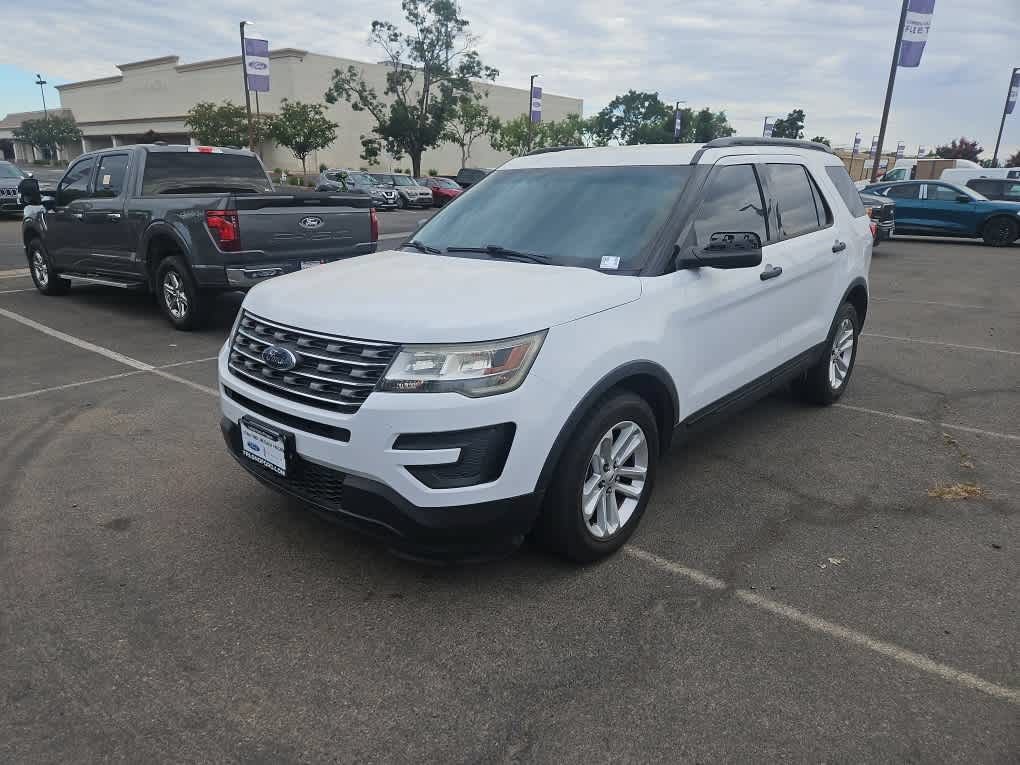 Used 2016 Ford Explorer FWD video 1