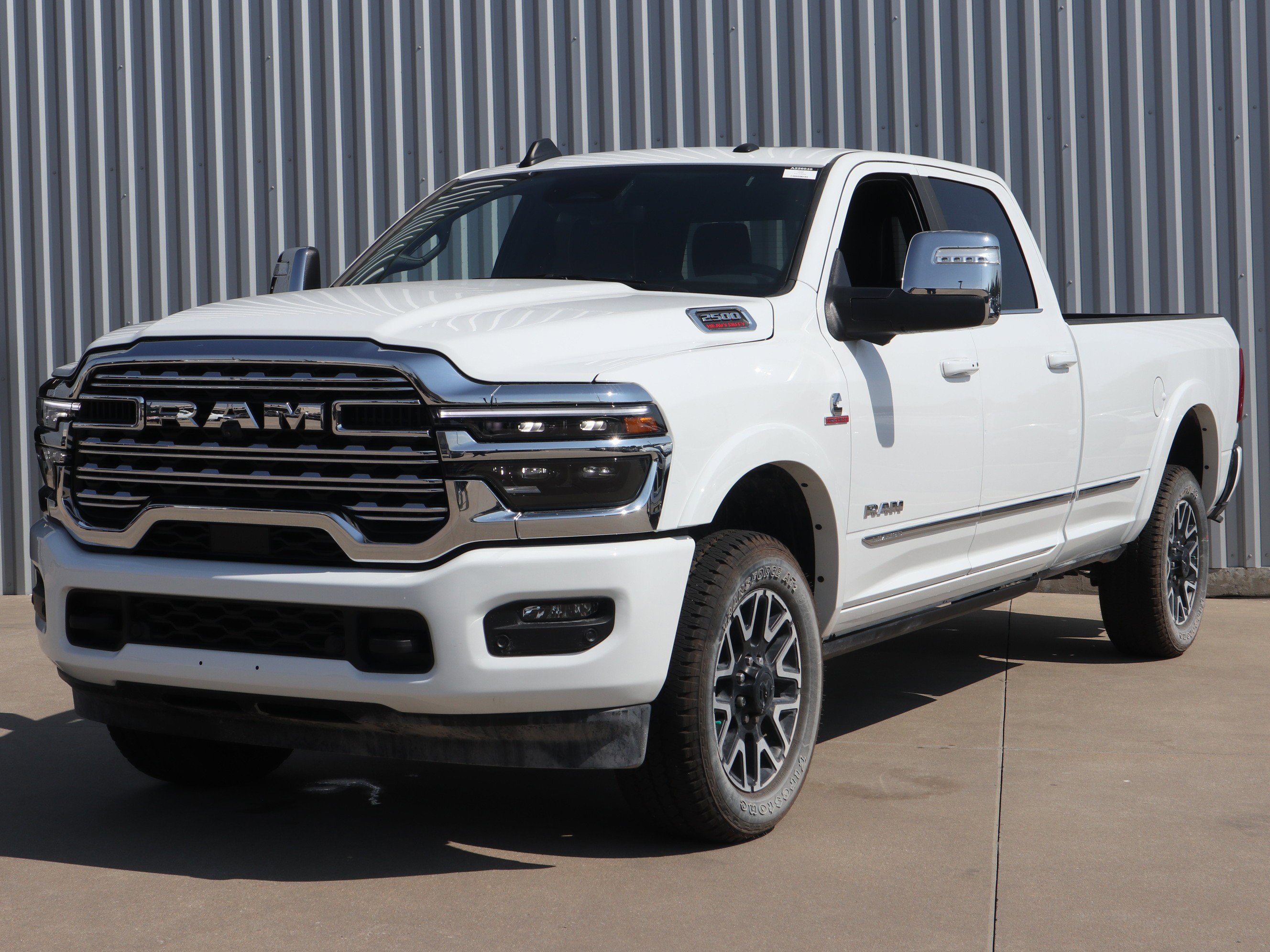New 2026 RAM 2500 Limited image 12