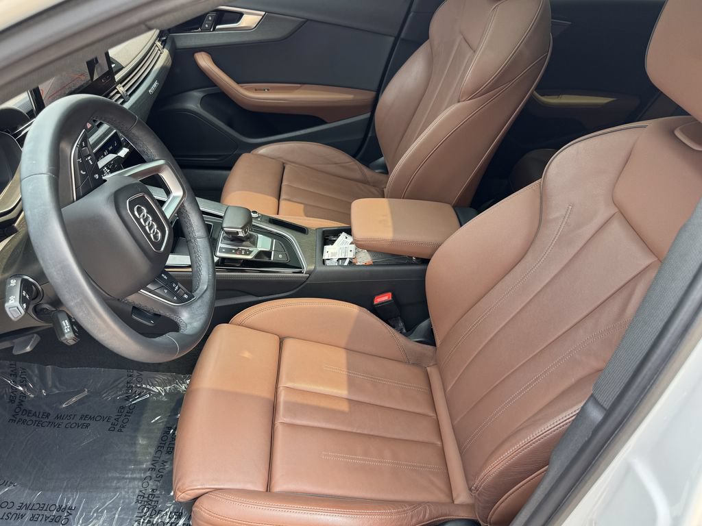 Used 2021 Audi A4 2.0T Premium Plus w/ Premium Plus Package AWD/4WD image 15