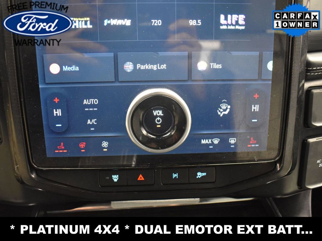 Used 2023 Ford F150 Lightning Platinum image 17