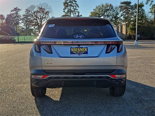 Used 2024 Hyundai Tucson SEL w/ Convenience Package image 6
