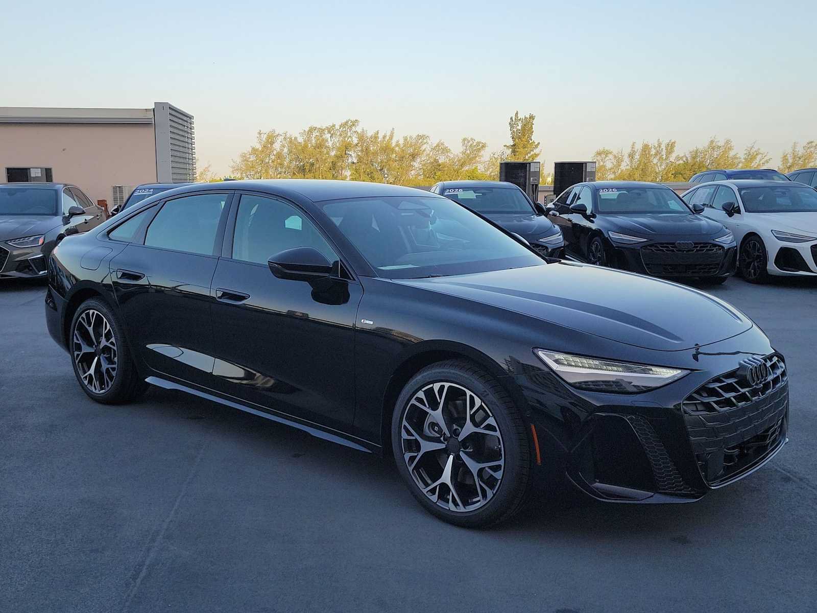 New 2026 Audi A6 Premium Plus AWD/4WD image 8