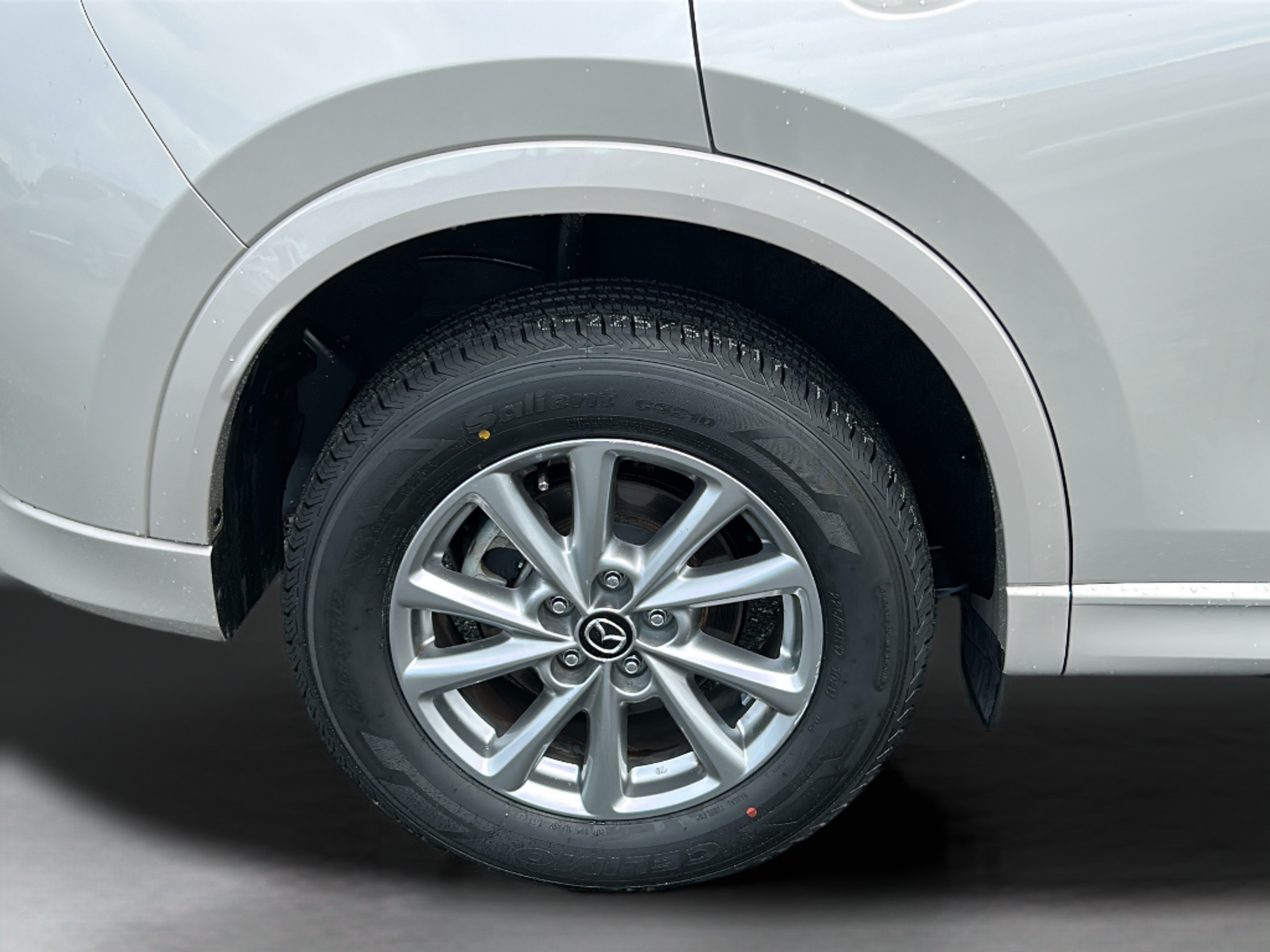 Used 2025 MAZDA CX-5 AWD 2.5 S w/ Preferred Package image 28